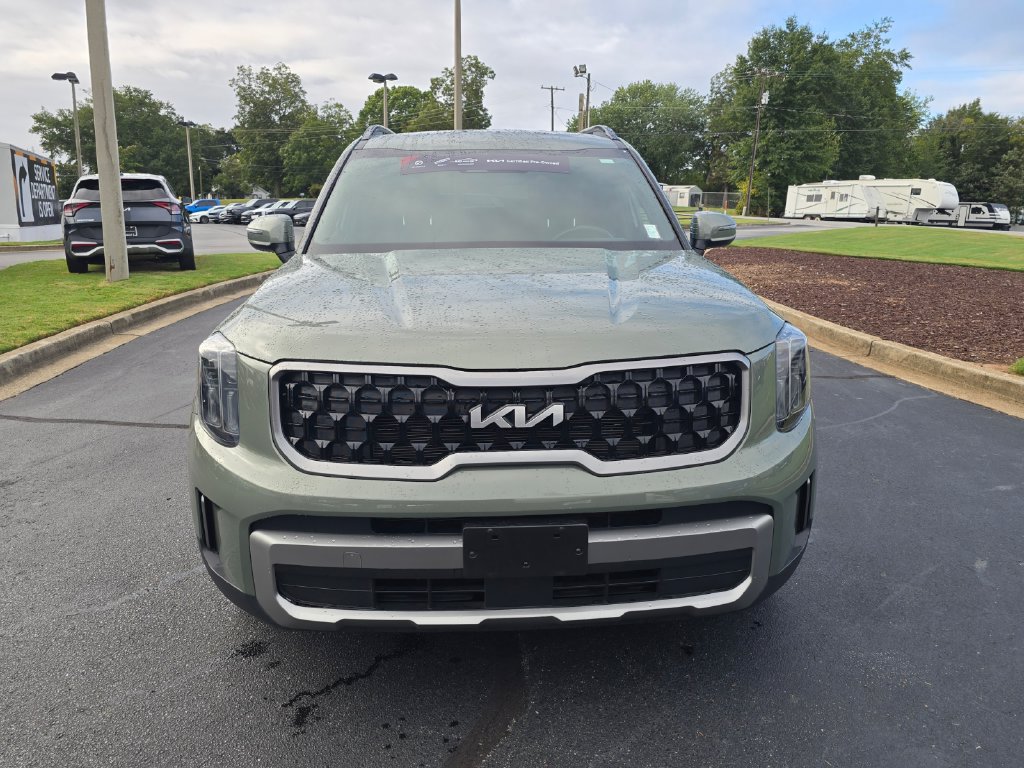 Certified 2023 Kia Telluride EX X-Line AWD/4WD image 8