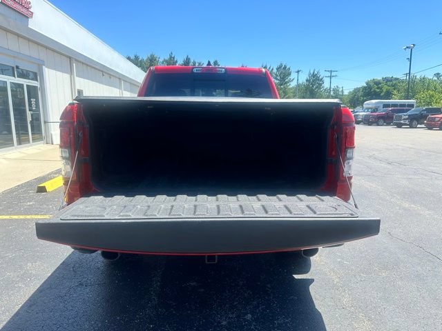 Used 2022 RAM 1500 Big Horn w/ Back Country Package AWD/4WD image 21