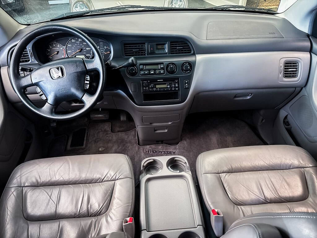 Used 2002 Honda Odyssey EX-L image 17