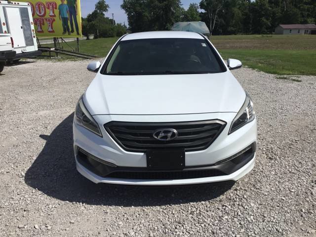 Used 2017 Hyundai Sonata Sport FWD image 8