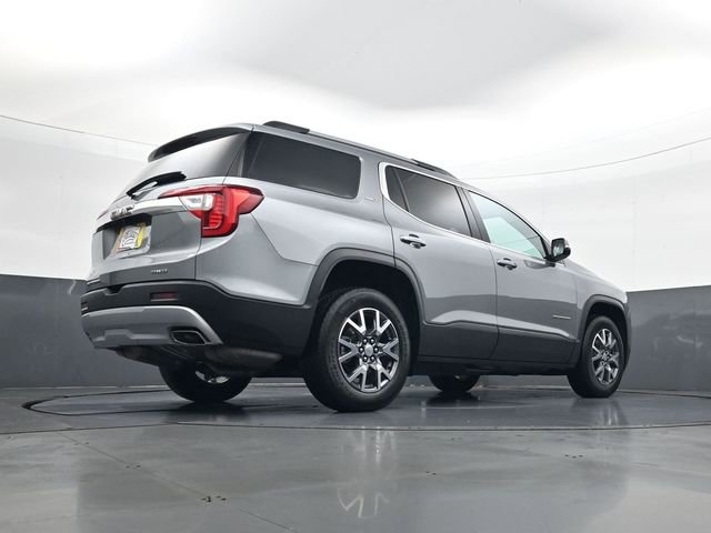 Certified 2023 GMC Acadia SLT w/ Technology Package image 26