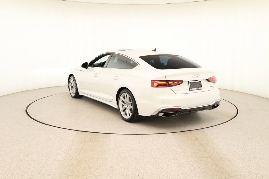 Certified 2023 Audi A5 2.0T Prestige image 4