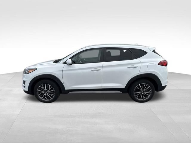Used 2021 Hyundai Tucson SEL AWD/4WD image 5