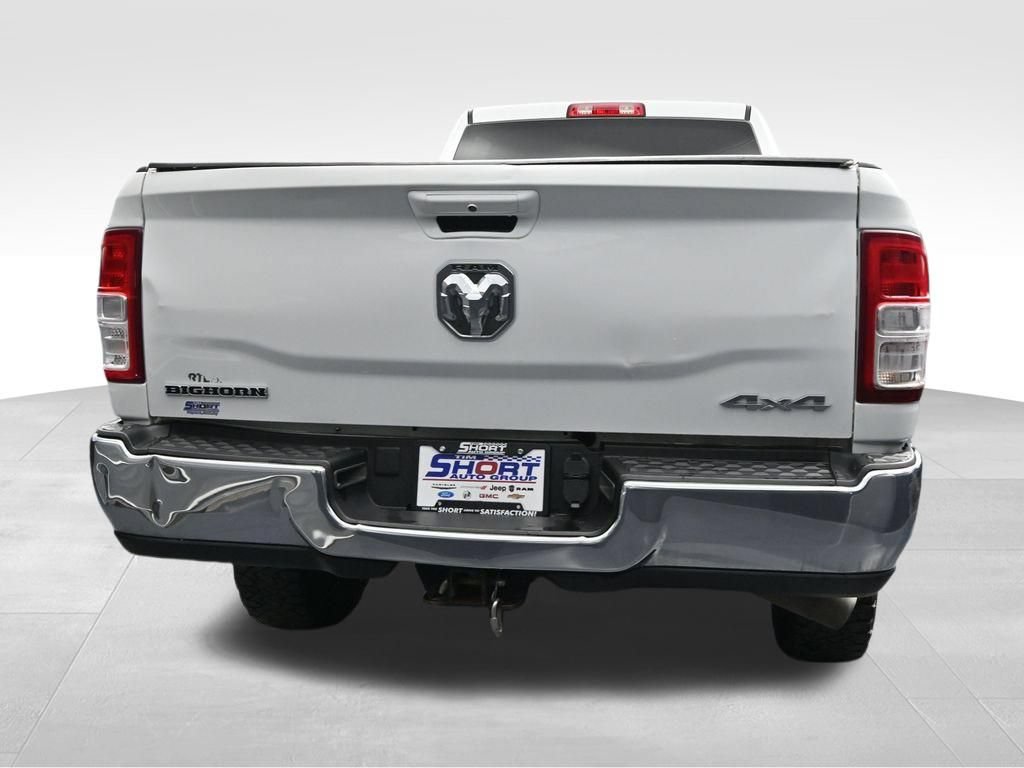 Used 2022 RAM 3500 Big Horn AWD/4WD image 4