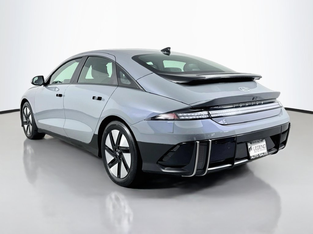 Used 2024 Hyundai Ioniq 6 SE AWD/4WD image 9