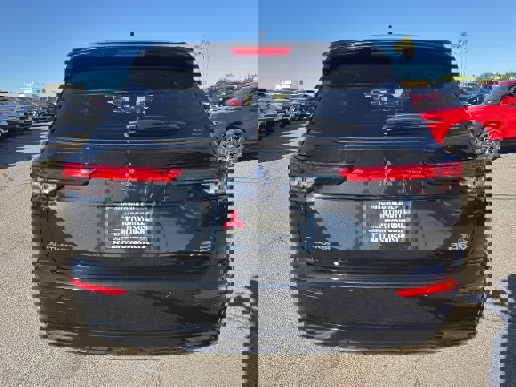 New 2025 Mitsubishi Outlander SEL Black Edition image 6