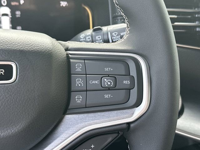 New 2025 Jeep Wagoneer Series II image 23