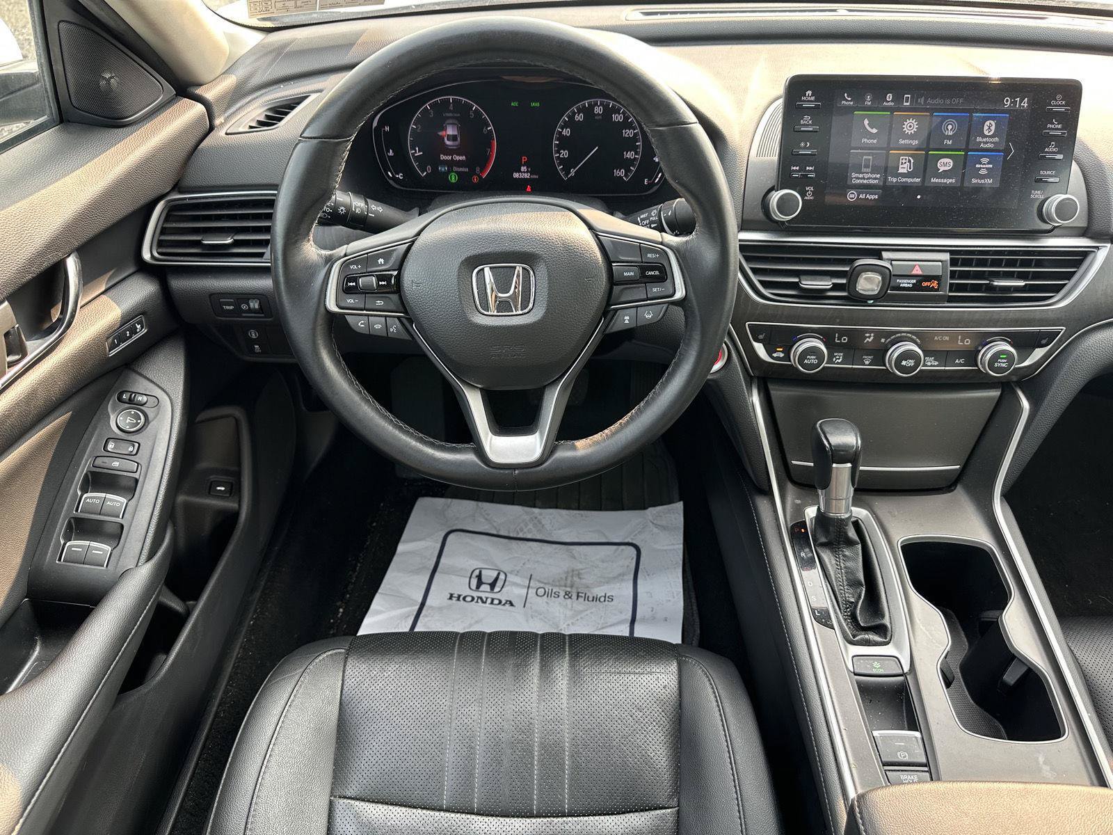 Used 2019 Honda Accord EX-L image 11