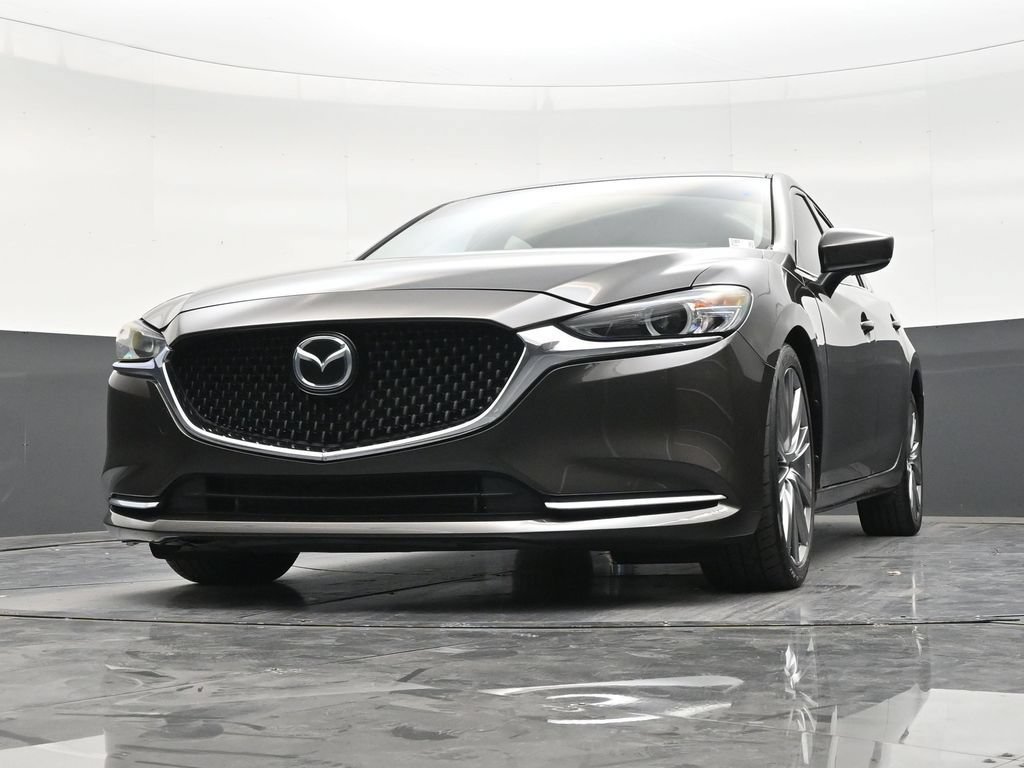 Used 2018 MAZDA MAZDA6 Grand Touring Reserve FWD image 27