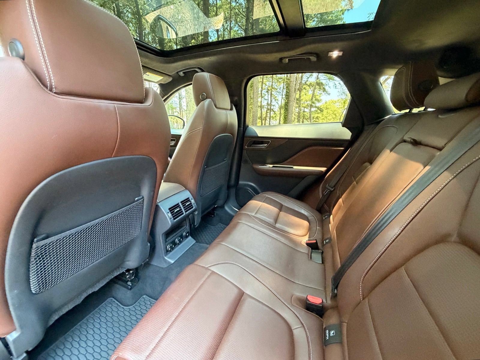 Used 2020 Jaguar F-PACE S AWD/4WD image 15