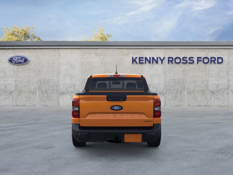 New 2026 Ford Maverick Tremor image 5