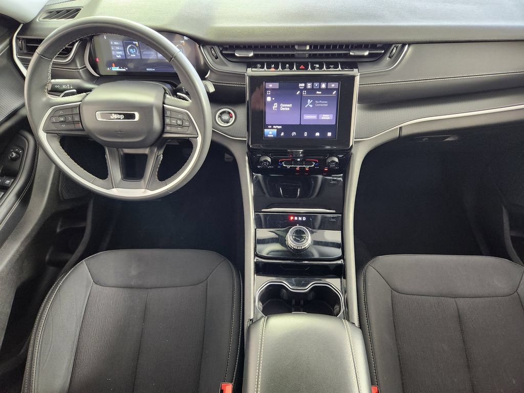 Used 2023 Jeep Grand Cherokee L Laredo AWD/4WD image 16