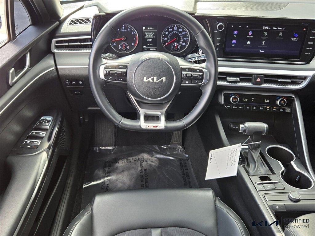 Used 2022 Kia K5 GT-Line image 14