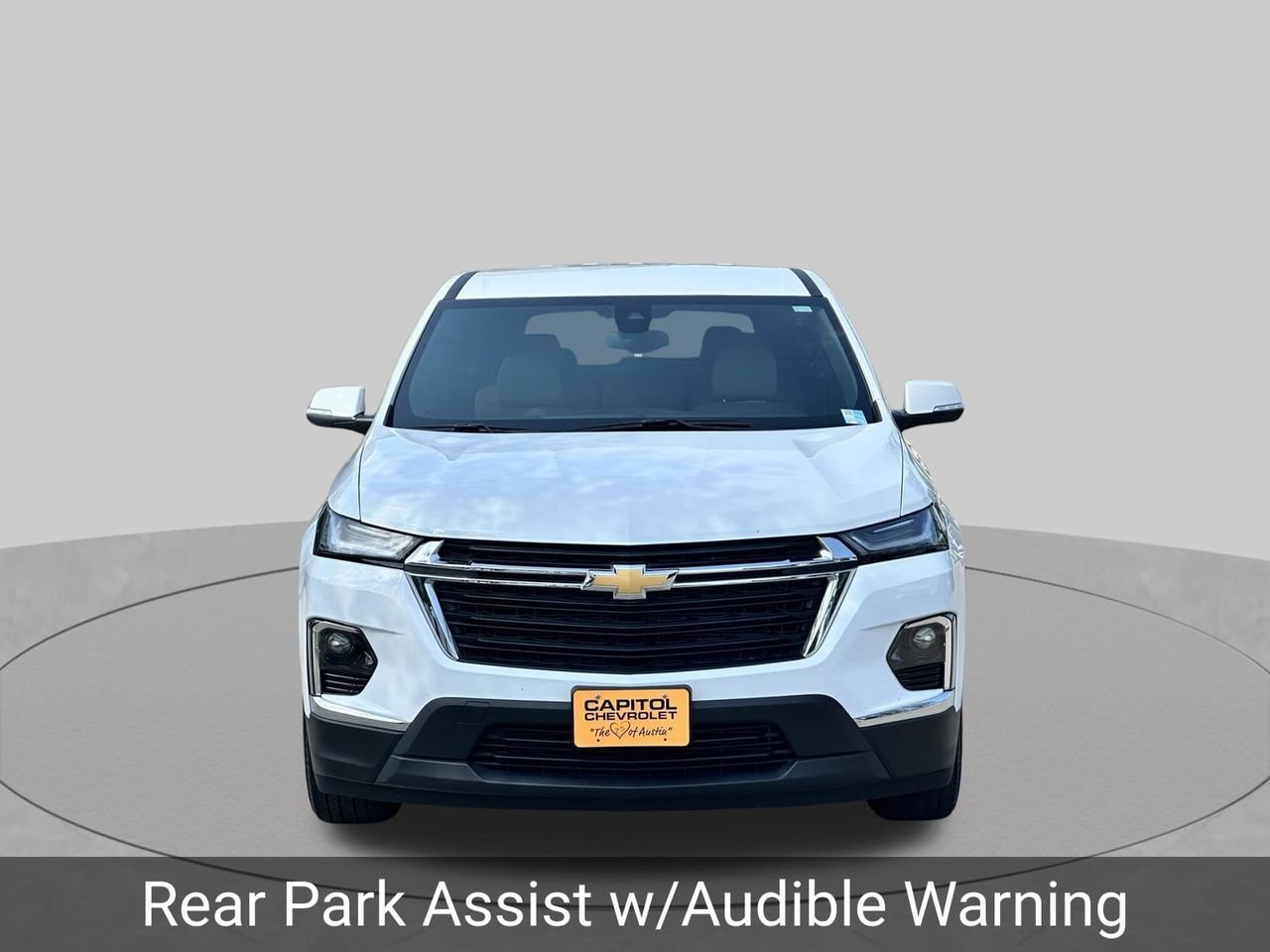 Certified 2023 Chevrolet Traverse LS w/ Safety Package FWD image 6