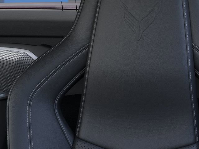 New 2026 Chevrolet Corvette Stingray Convertible w/ 1LT RWD image 21