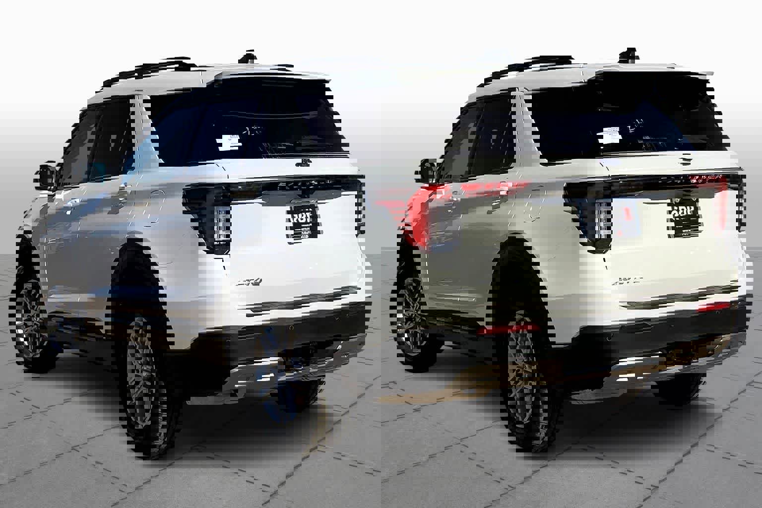 New 2026 Ford Explorer Active w/ Active Comfort Package image 12