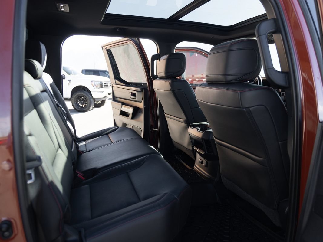 Used 2024 Toyota Tundra TRD Pro AWD/4WD image 28