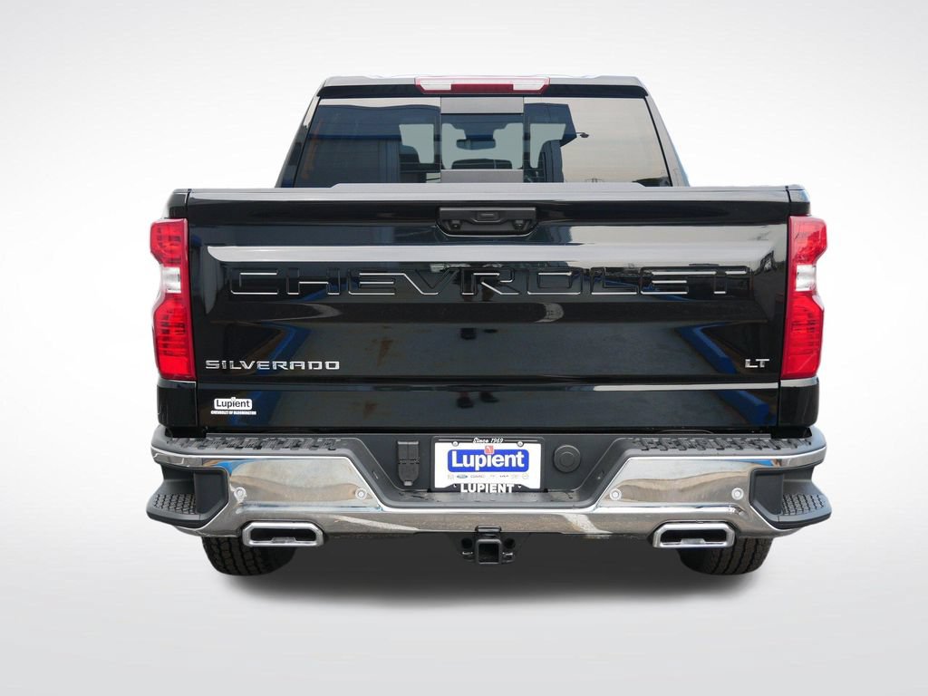 New 2026 Chevrolet Silverado 1500 LT AWD/4WD image 4