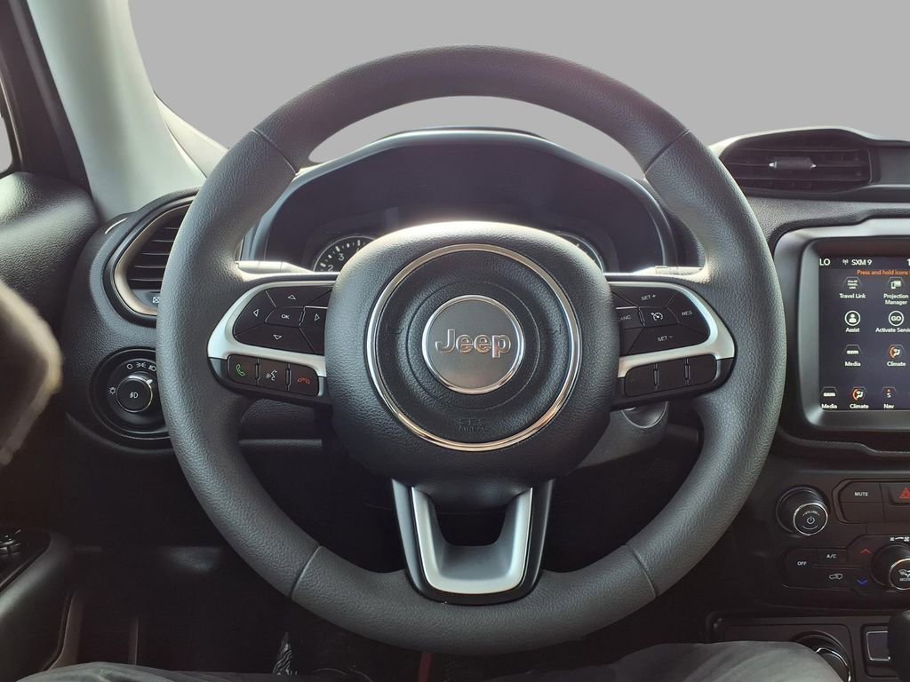Used 2023 Jeep Renegade Latitude image 16