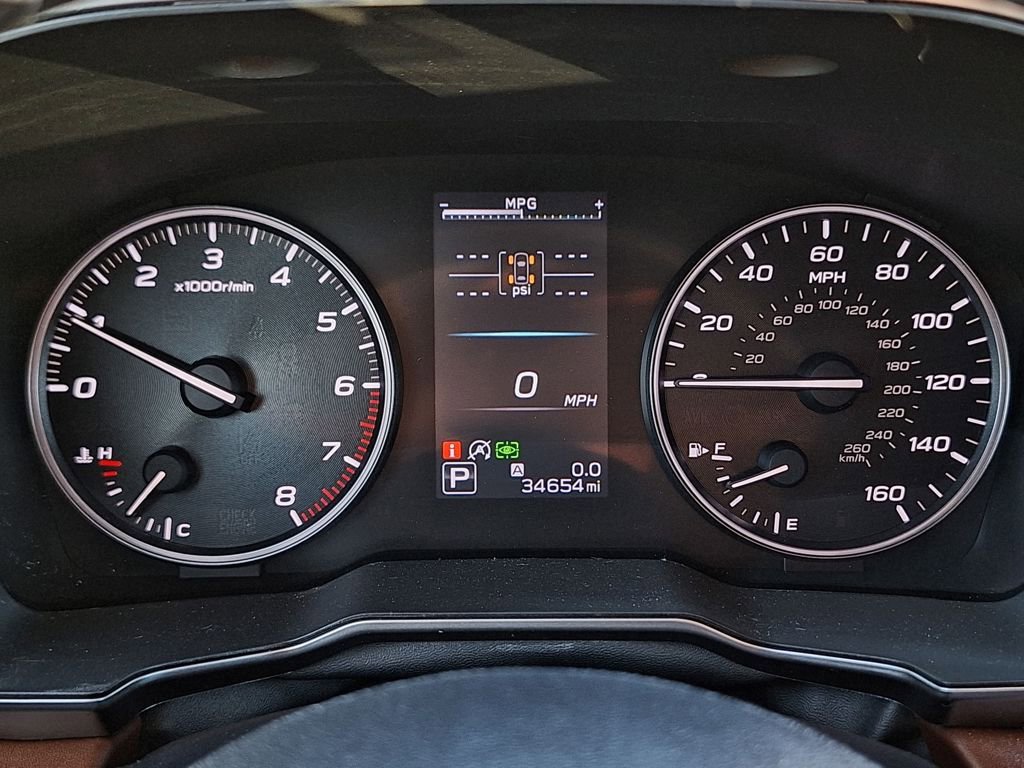 Used 2022 Subaru Outback Touring w/ Popular Package #2 image 18