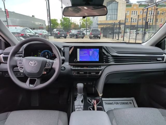 Certified 2026 Toyota Camry LE FWD image 11