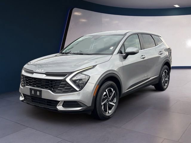 Certified 2023 Kia Sportage LX image 1