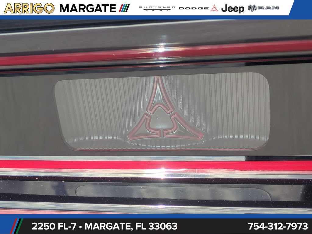 New 2026 Dodge Charger Scat Pack AWD/4WD image 13