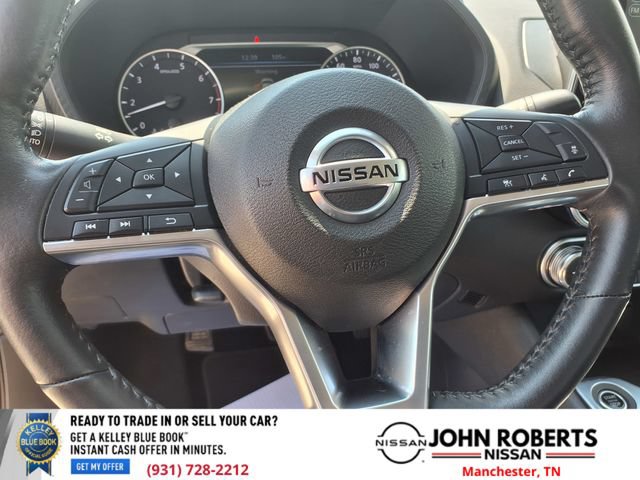 Used 2023 Nissan Sentra SV w/ All-Weather Package FWD image 22