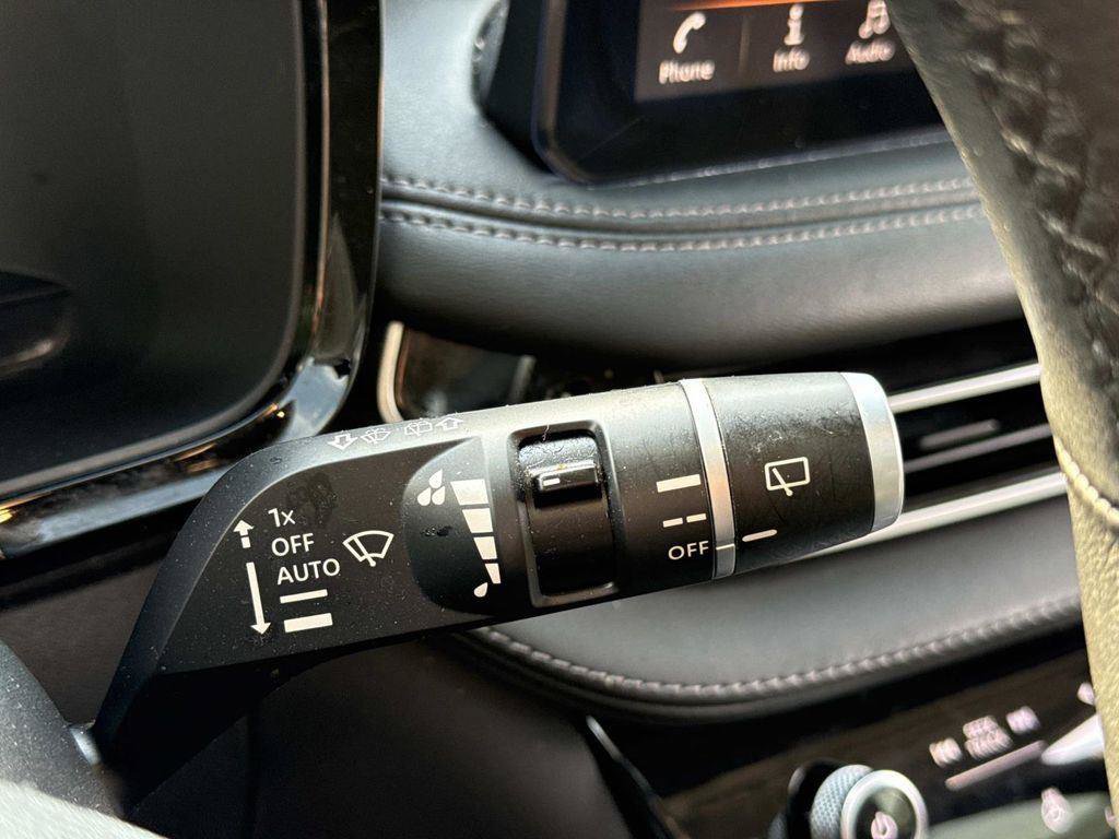 Used 2025 INFINITI QX60 Luxe w/ Vision Package AWD/4WD image 22