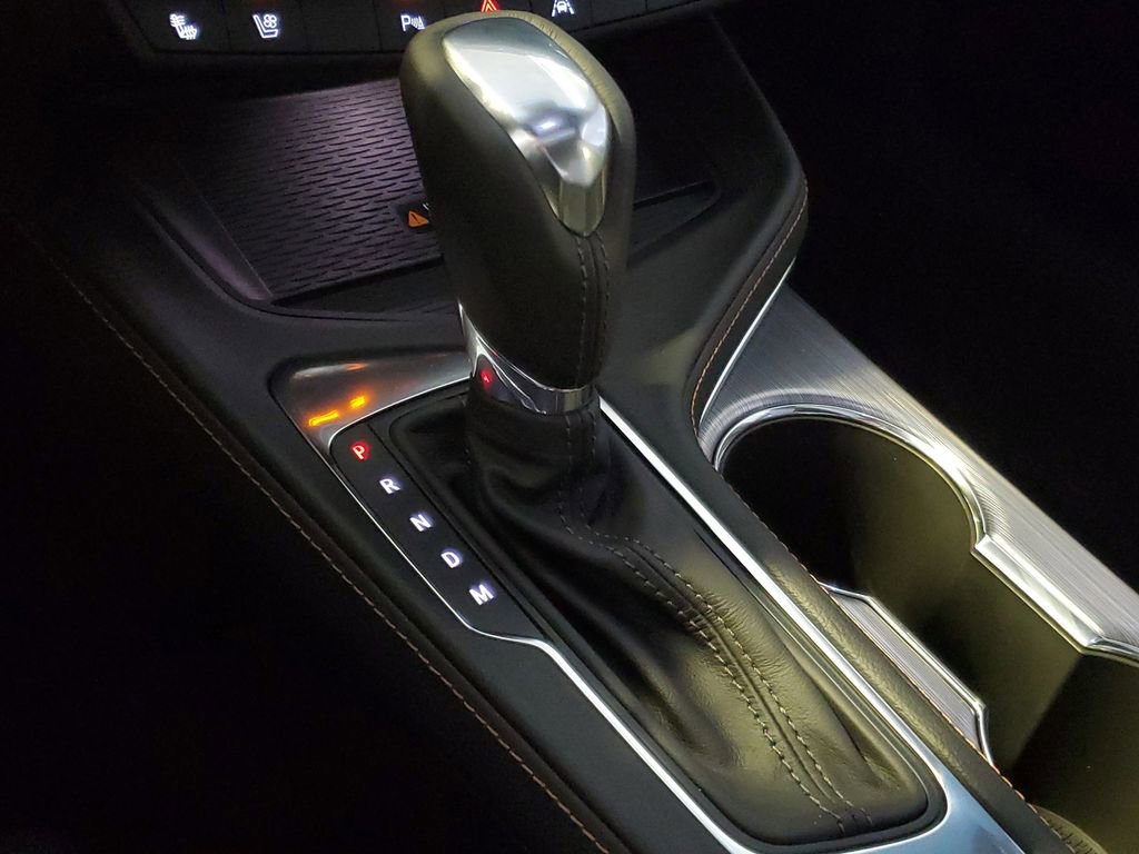 New 2026 Cadillac CT4 Sport RWD image 22