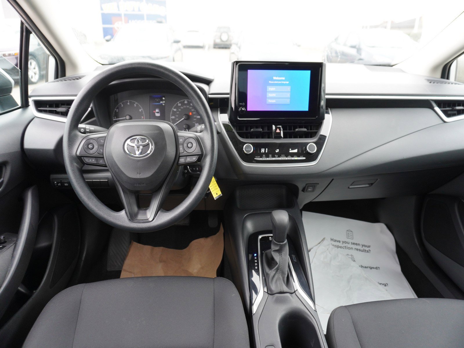 Used 2024 Toyota Corolla LE video 2