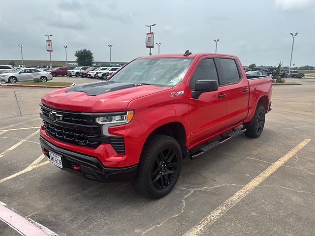 Used 2024 Chevrolet Silverado 1500 LT Trail Boss AWD/4WD image 55