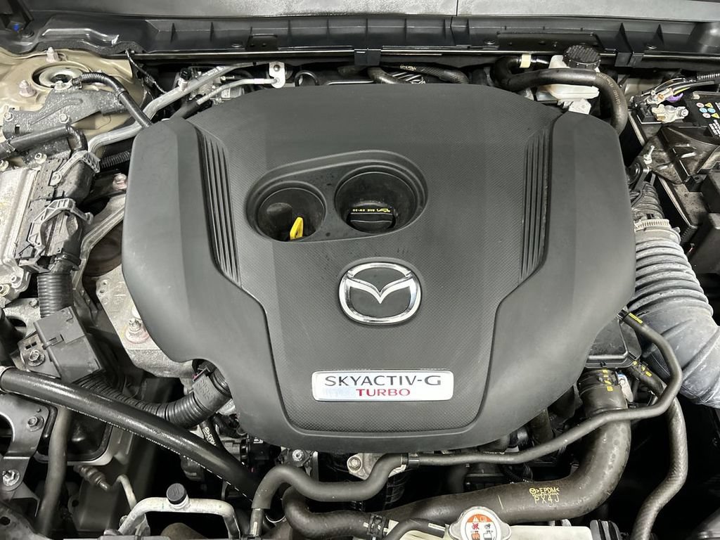 Certified 2024 MAZDA CX-30 Carbon AWD/4WD image 24