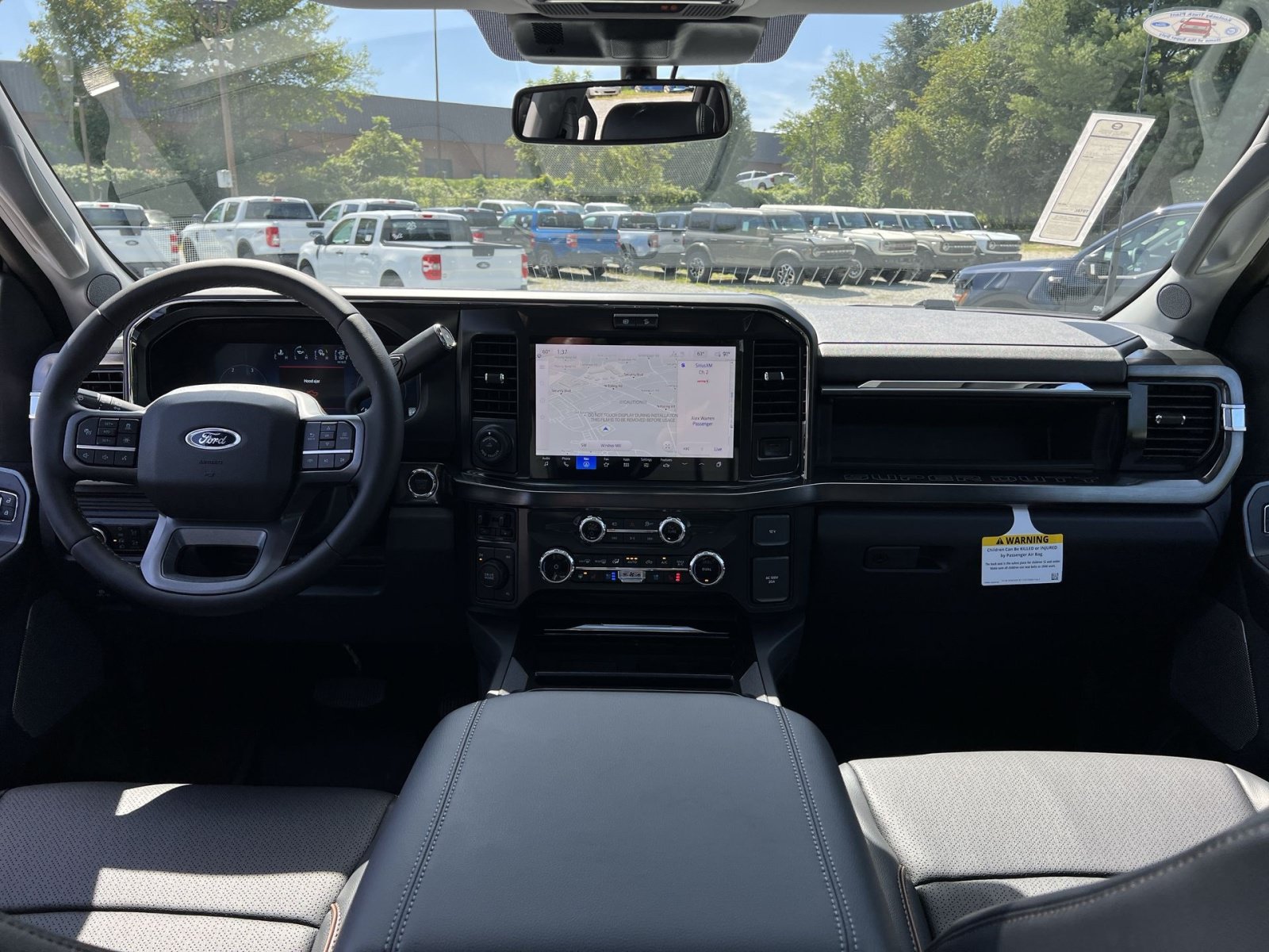 New 2026 Ford F350 Lariat w/ Lariat Ultimate Package AWD/4WD image 23
