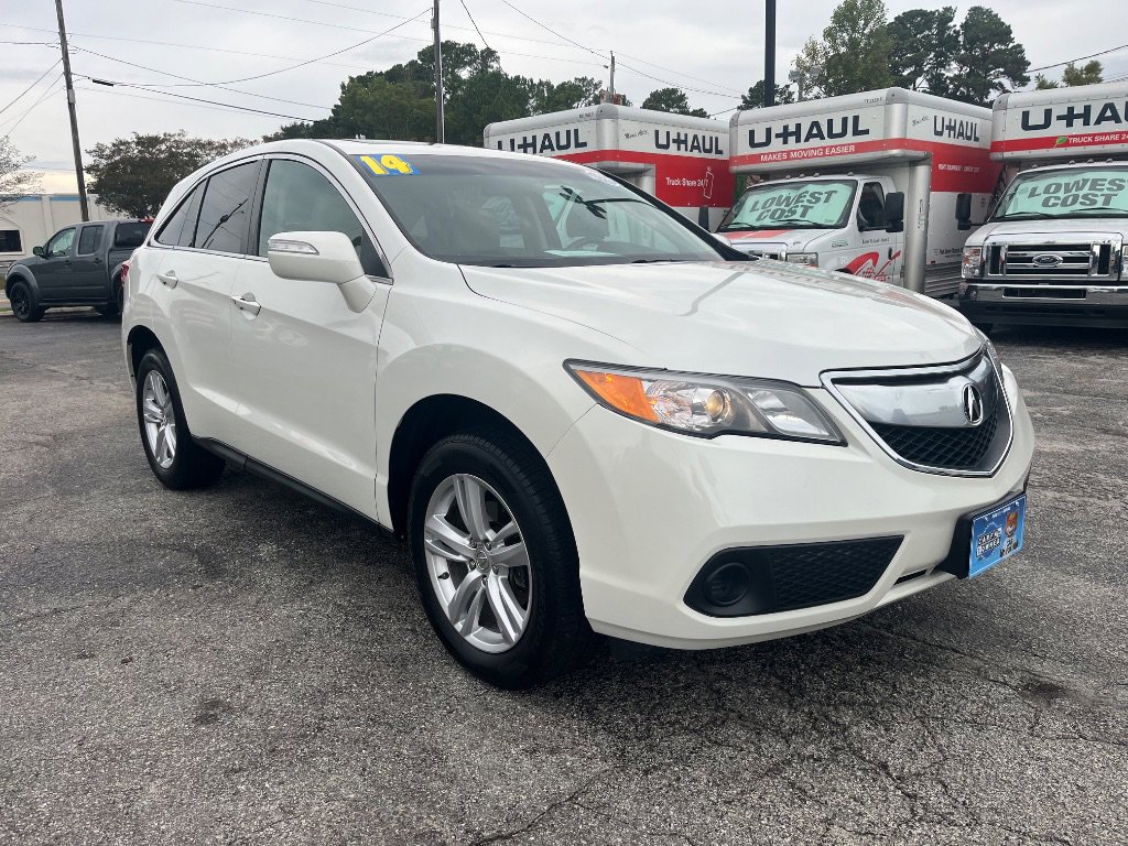 Used 2014 Acura RDX AWD