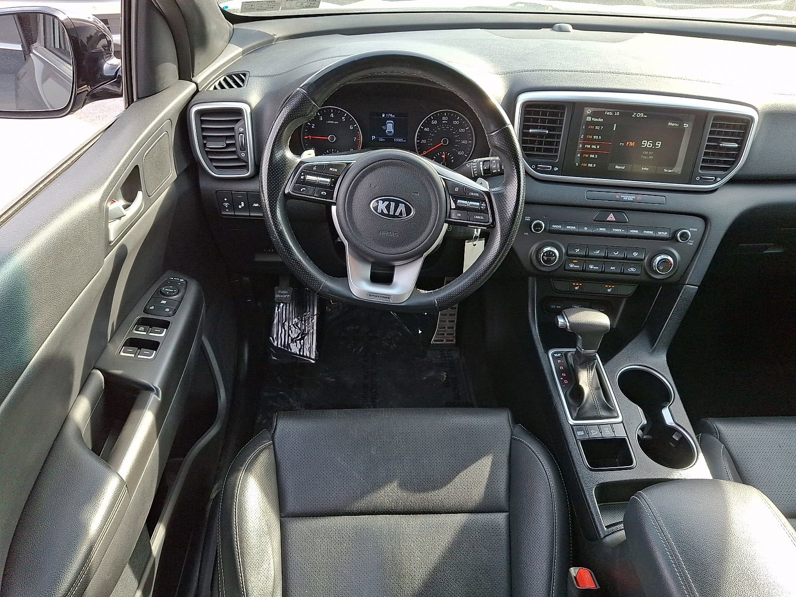 Used 2020 Kia Sportage S image 12