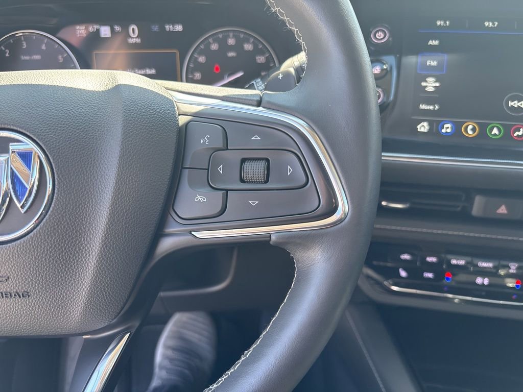 Used 2022 Buick Envision Essence w/ Technology Package I AWD/4WD image 22