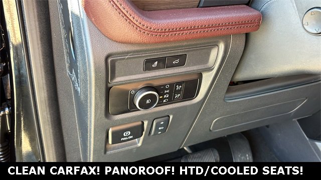 Used 2024 Ford Expedition Max Limited image 10