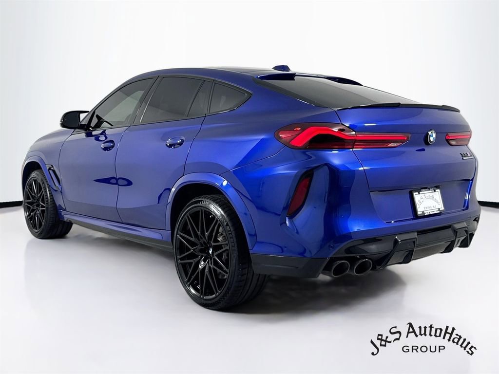 Used 2024 BMW X6 M Competition AWD/4WD image 5