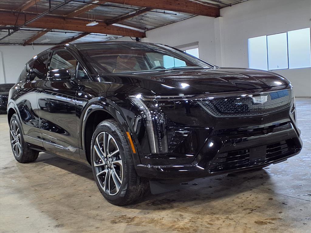 New 2026 Cadillac Optiq Sport 2 image 3