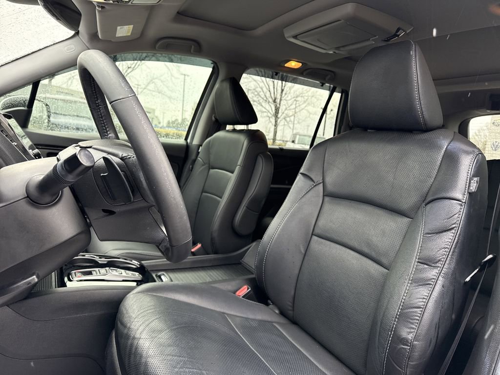 Used 2022 Honda Pilot Elite image 12