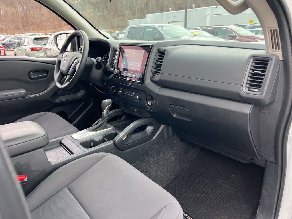 Used 2022 Nissan Frontier S image 26