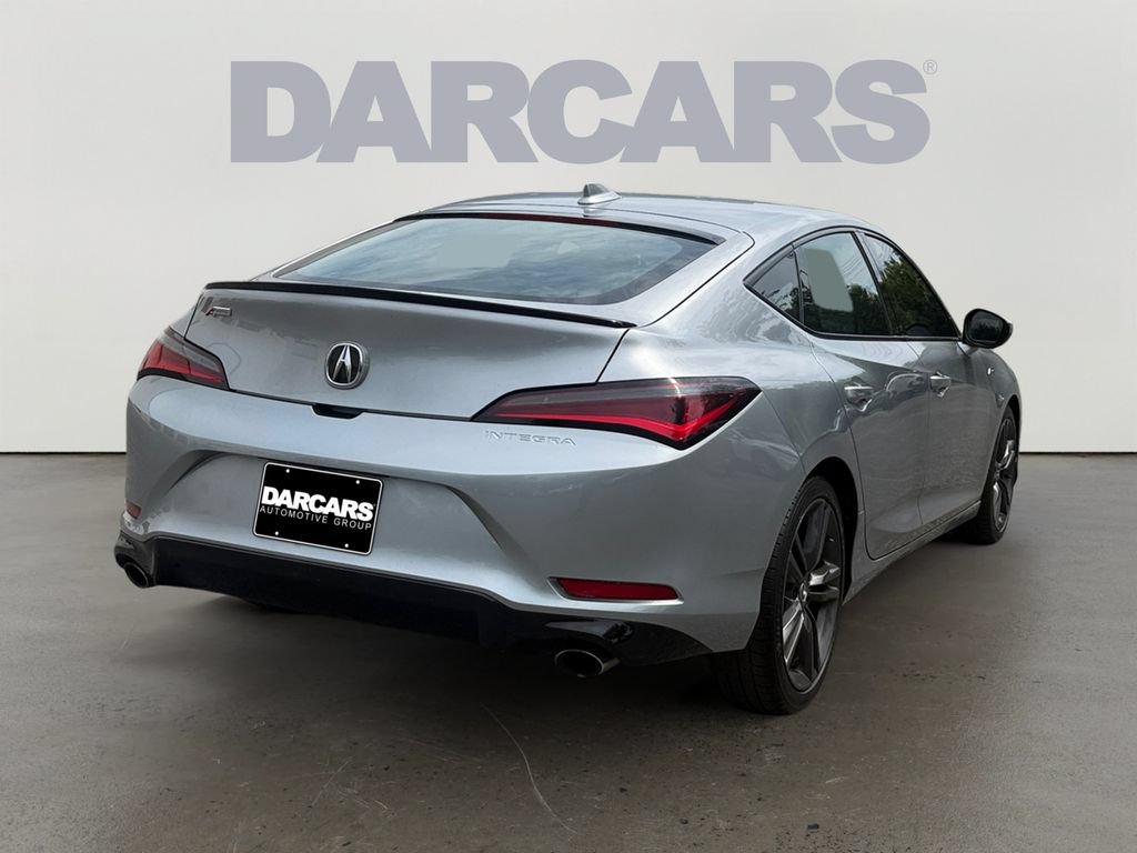 Used 2023 Acura Integra A-Spec FWD image 7