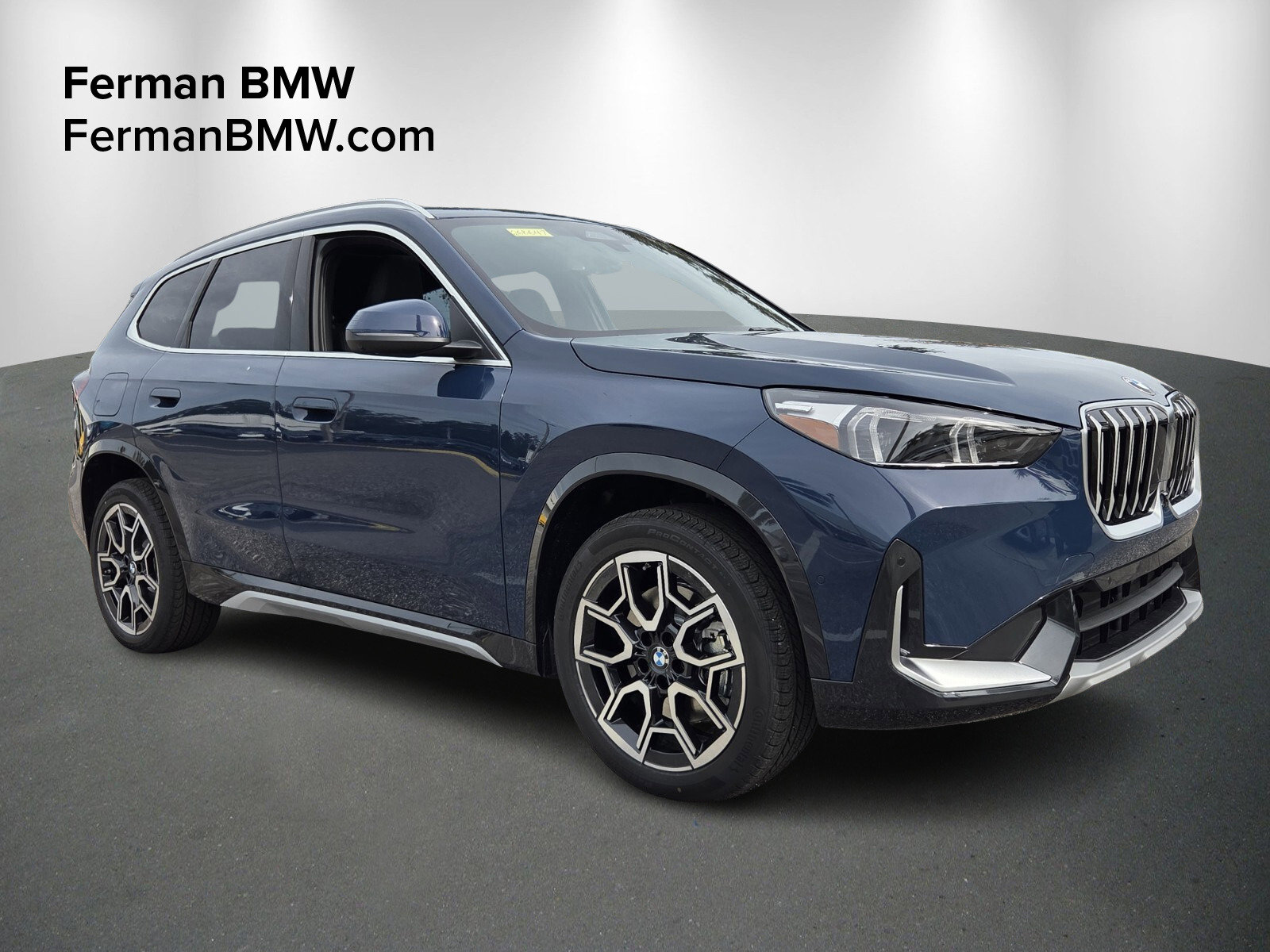 New 2026 BMW X1 xDrive28i