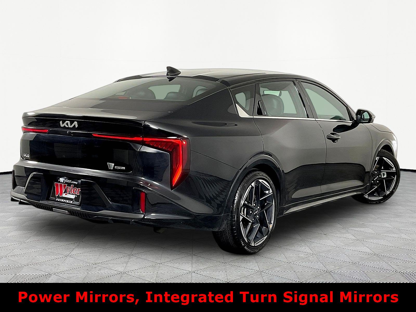 Used 2025 Kia K4 GT-Line w/ GT-Line Premium Package FWD image 6