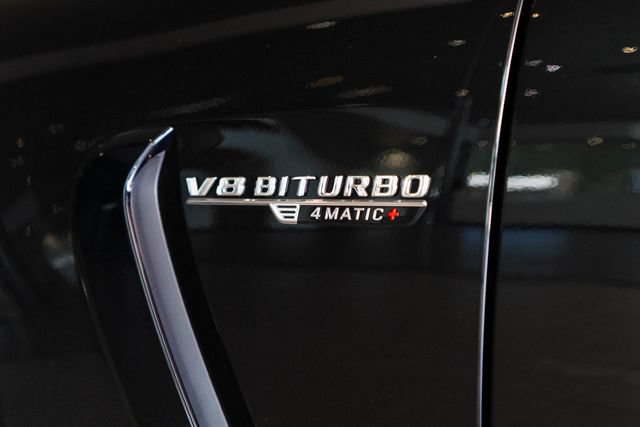 Certified 2025 Mercedes-Benz AMG GT 63 image 13
