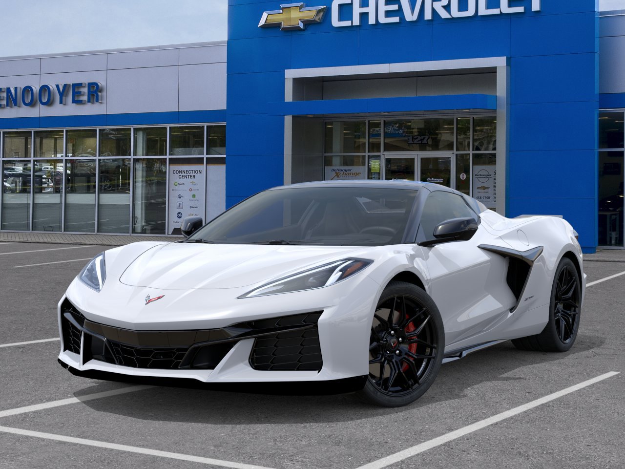 New 2026 Chevrolet Corvette Z06 image 6