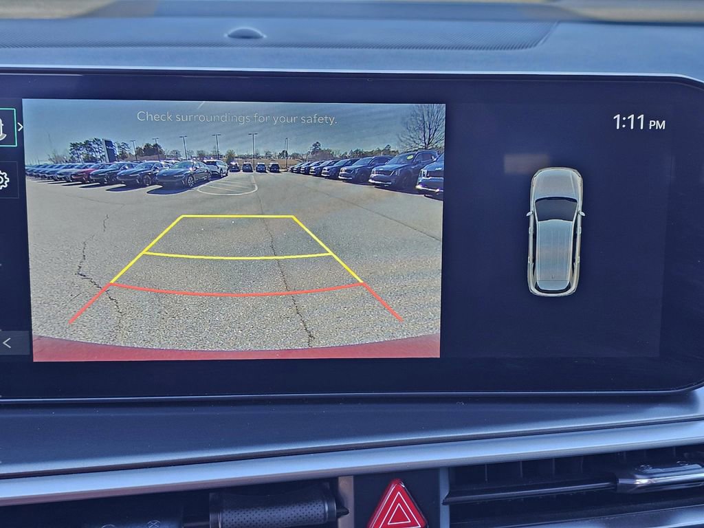 Certified 2024 Kia Sorento S w/ Panoramic Sunroof Package image 31