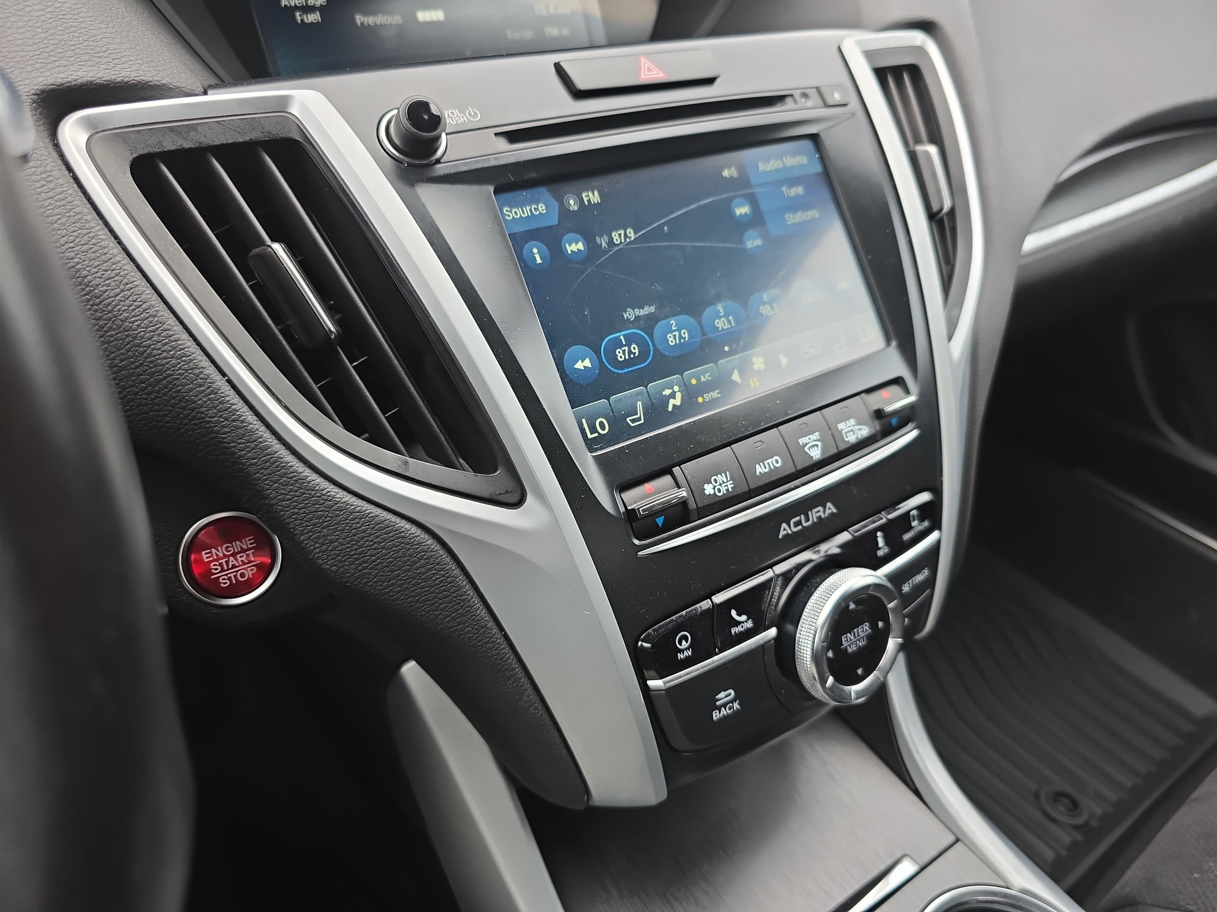 Used 2019 Acura TLX w/ Technology & A-SPEC Package FWD image 21