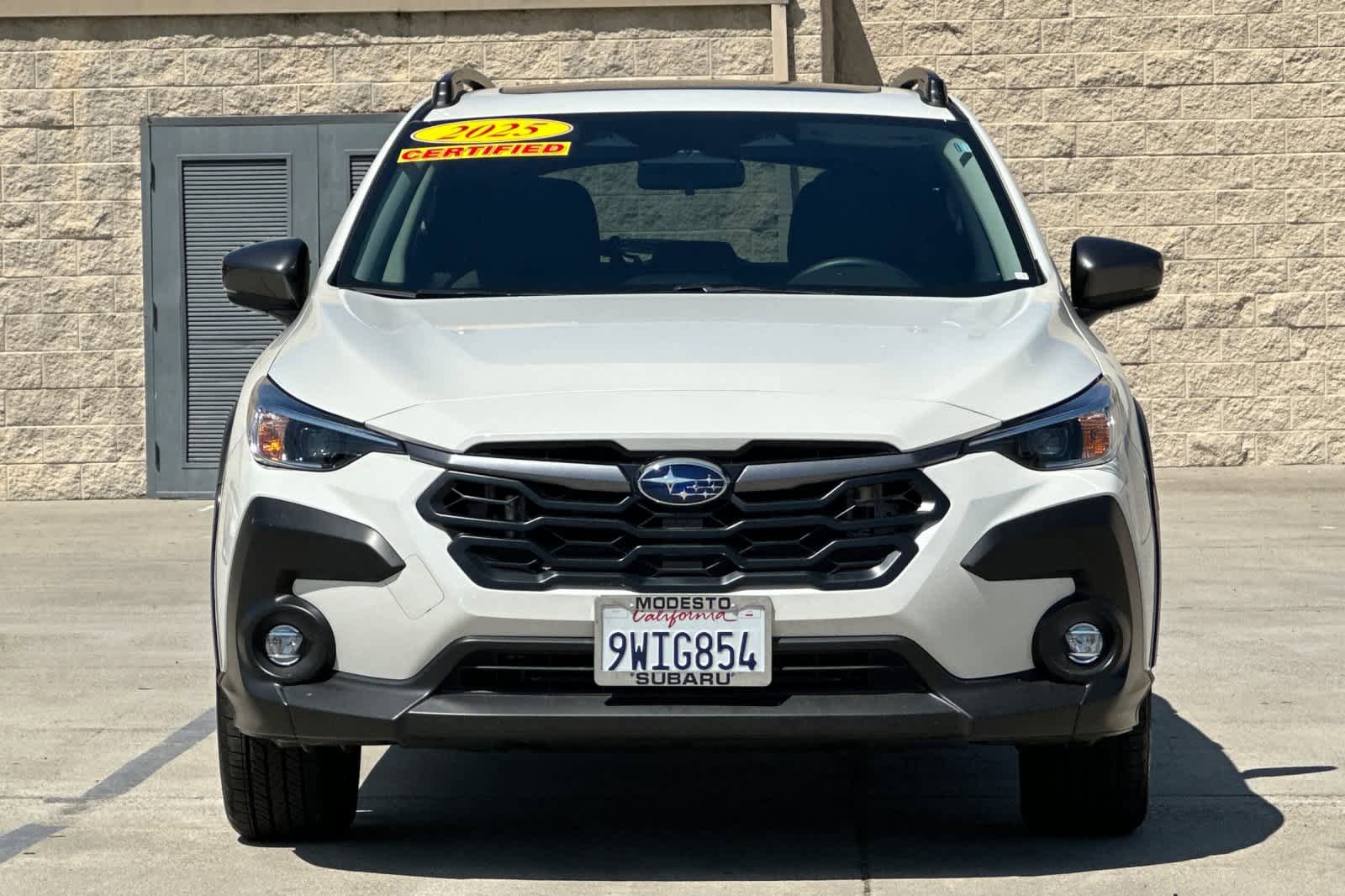 Used 2025 Subaru Crosstrek 2.0i Premium AWD/4WD image 8